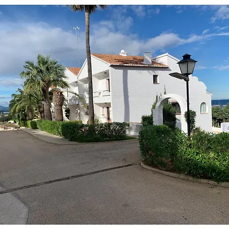 Appartement Cabo Del Sol Dénia