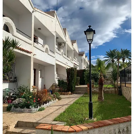 Appartement Cabo Del Sol Dénia